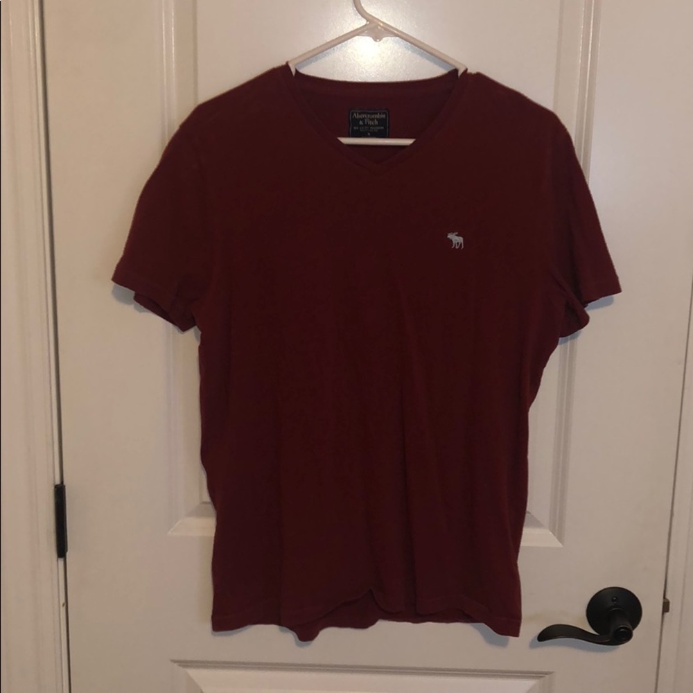 Abercrombie v neck